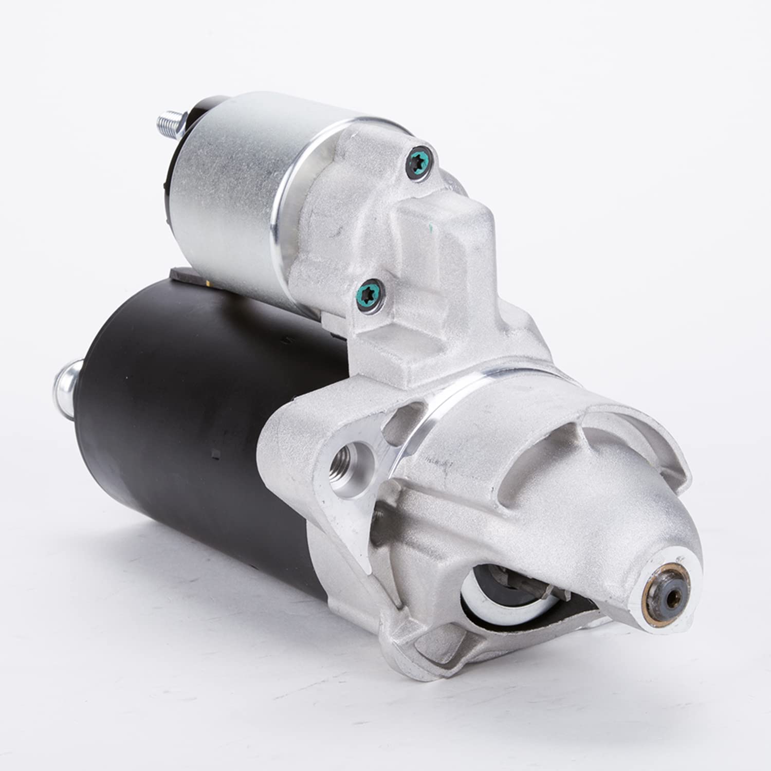 Starter Motor TYC 1-17778 Compatible with 2000-2005 Volkswagen Passat