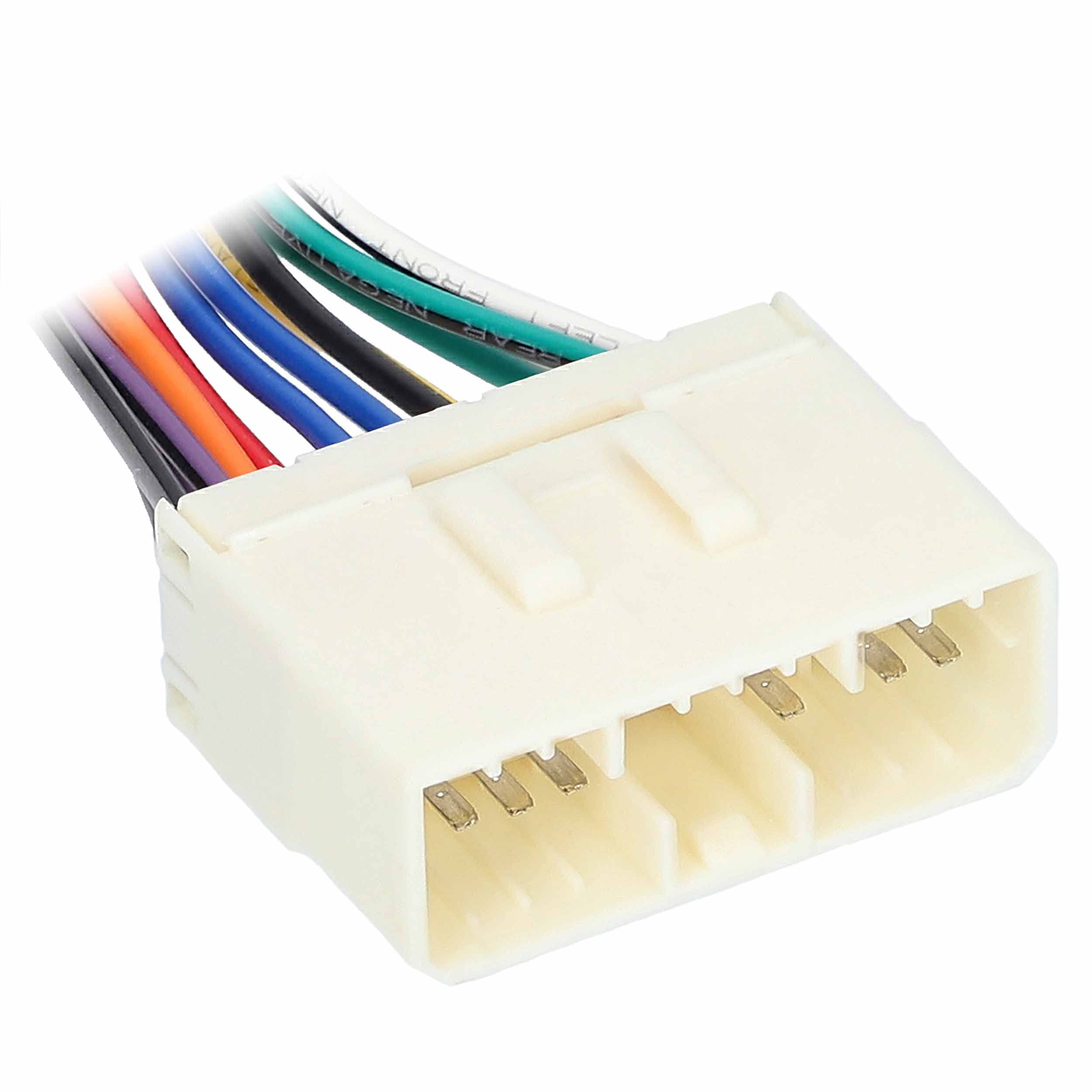 Metra 70-8405 Electronics Radio Wiring Harness for GM/Suzuki/Daewoo 99-Up