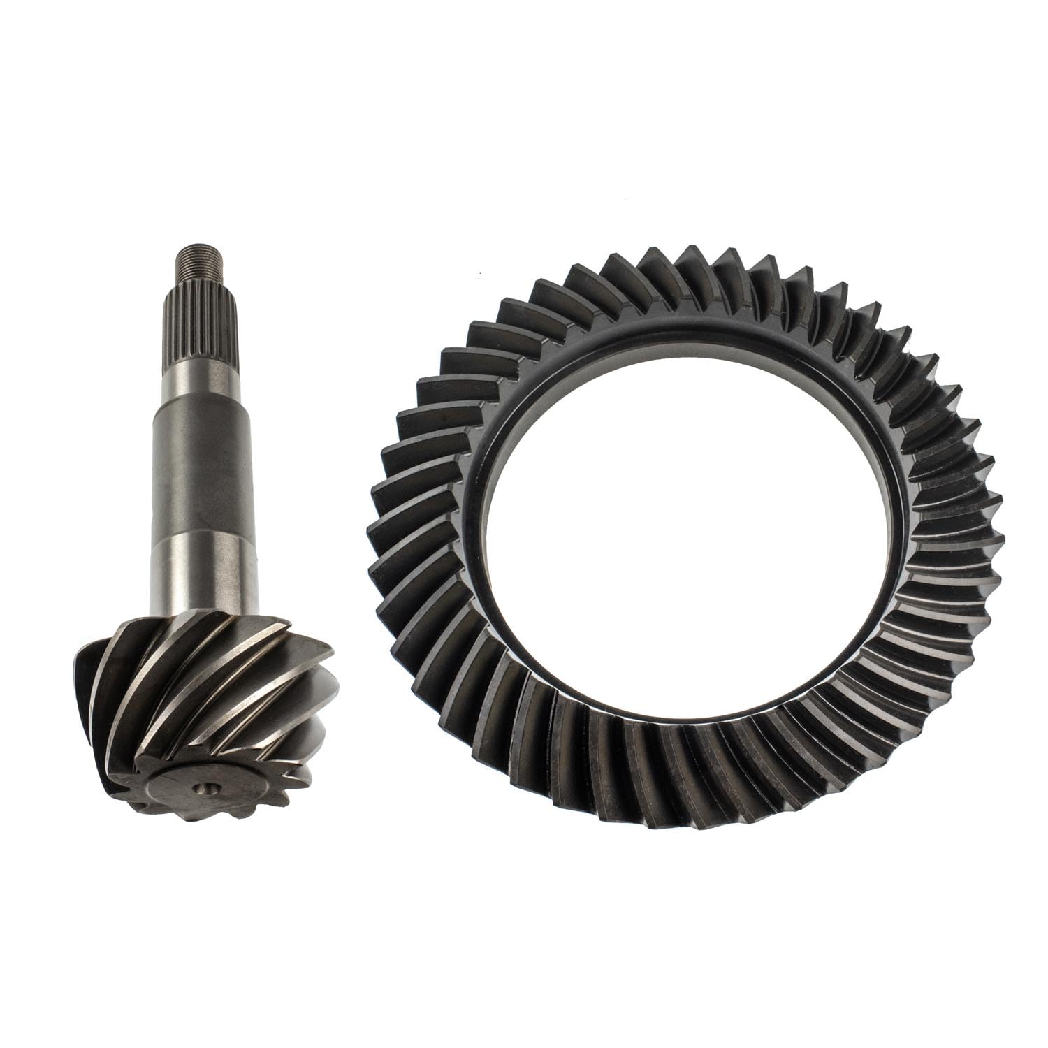 Differential Ring & Pinion EXCEL D44409R, For Dana 44 Reverse, Gear Ratio 4.10, 10-Bolt, 26 Spline, 10 Pinion & 41 Ring Tooth –Fits Ford Bronco, F-150, F-250 (1977-1996), Replaces: USA Standard 36065