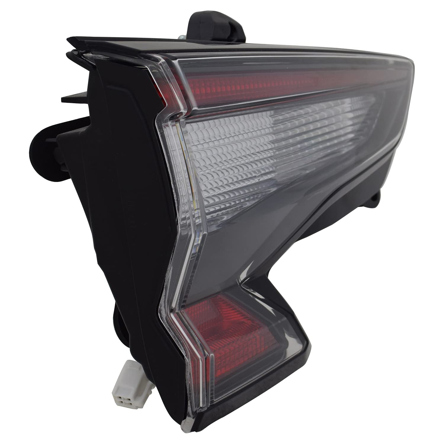Left TYC Tail Light Assembly Compatible with 2020-2022 Subaru Outback Sport