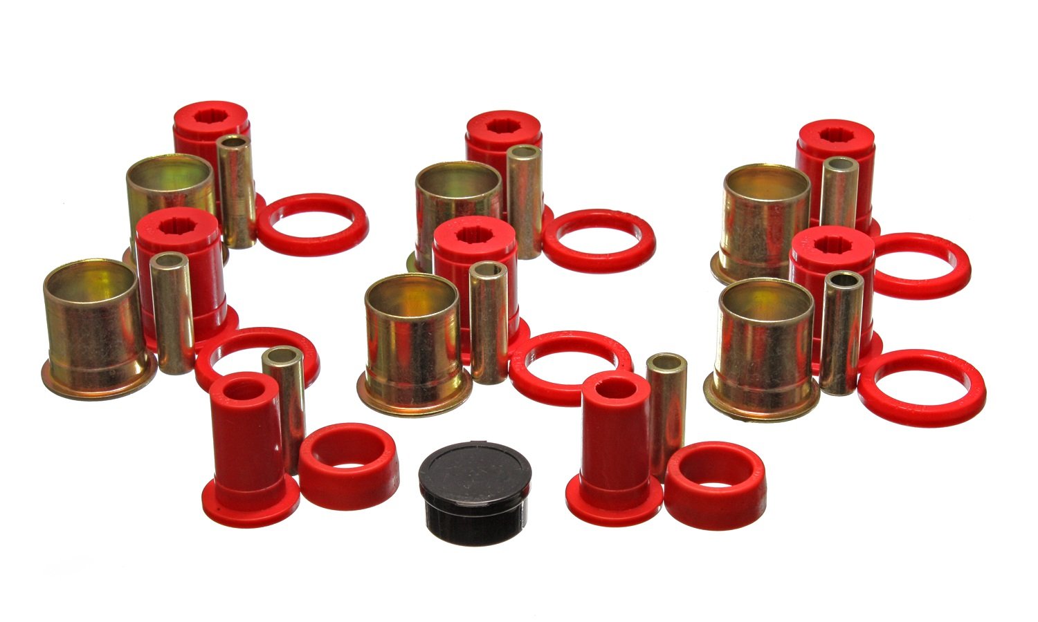 C/Arm Bushing Set Energy Suspension - 3.3133R