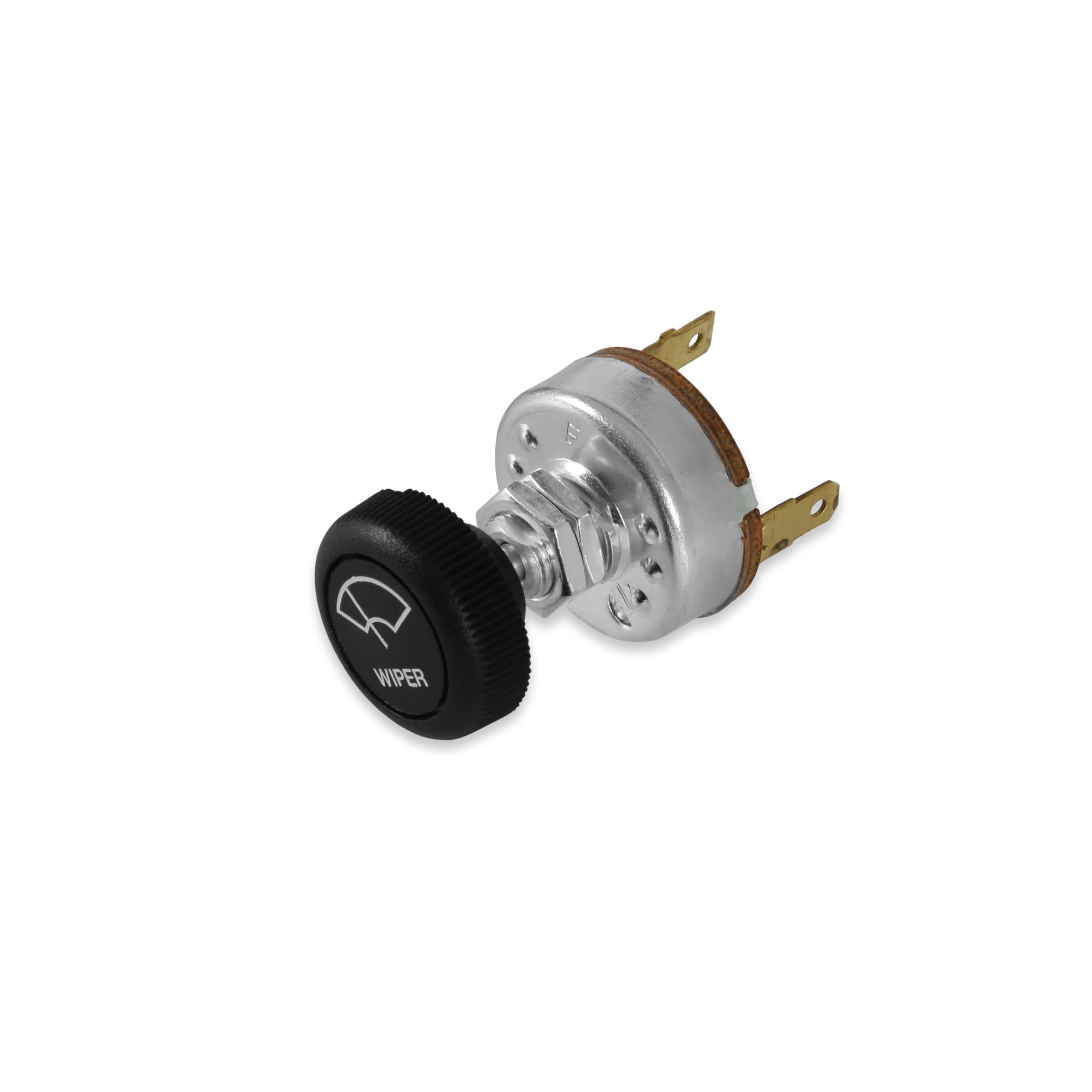 Wiper Motor Conversion Brothers Trucks WPM6772 - 2-Speed - Self Parking