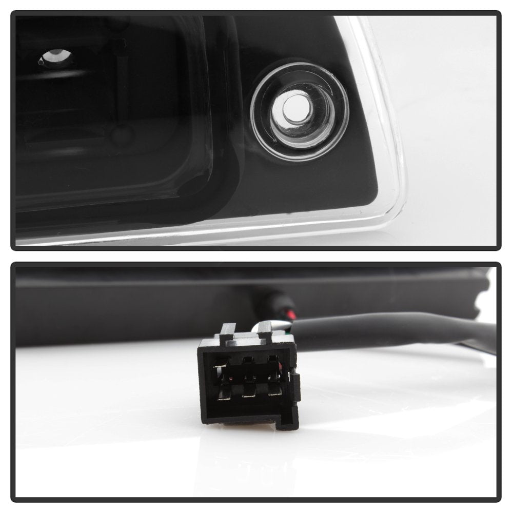 Brake Light Xtune BKL-DR94-LED-BK, 1 Pack