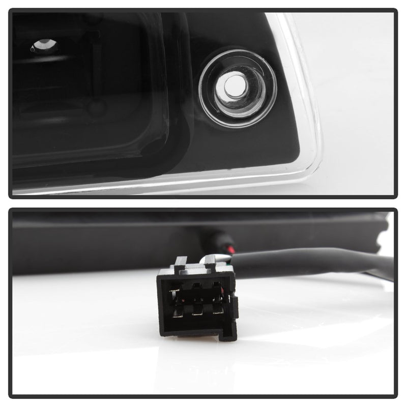 Brake Light Xtune BKL-DR94-LED-BK, 1 Pack