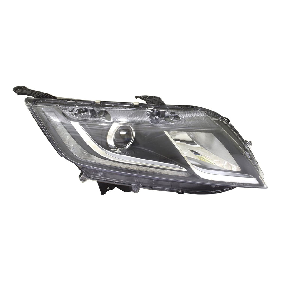 Right TYC Headlight Assembly Compatible with 2018-2021 Honda Odyssey