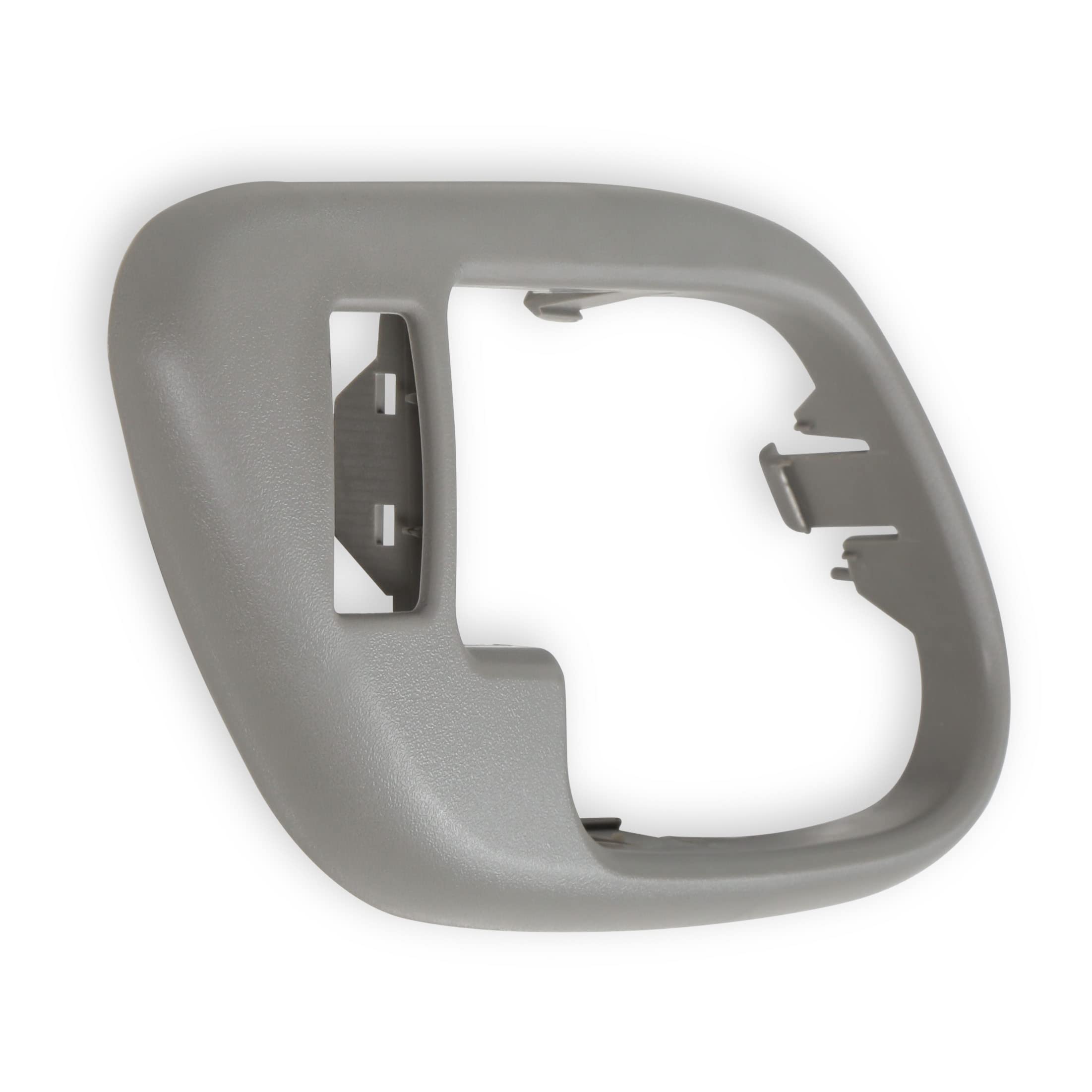 Gray LH Holley Classic Trucks 05-142 Inner Door Handle Bezel