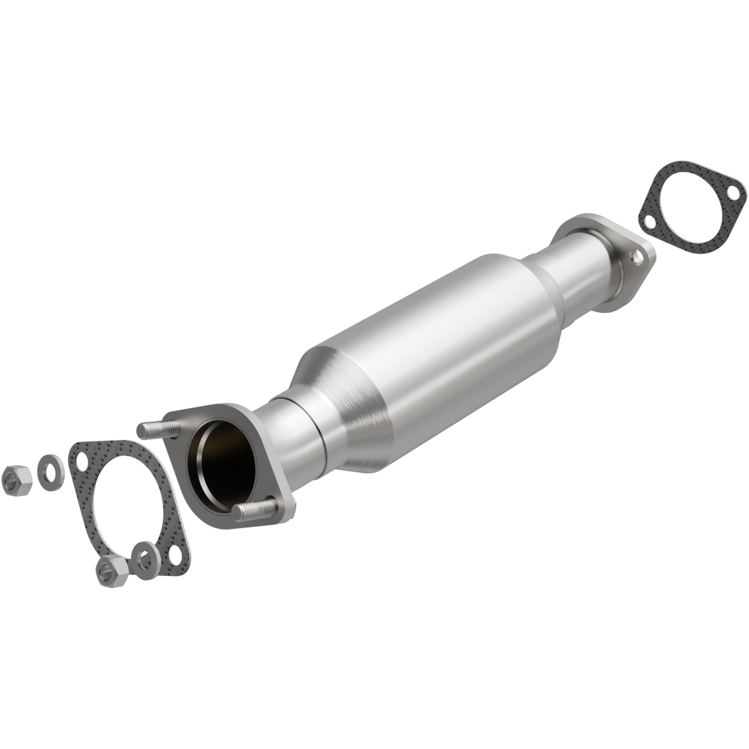 Catalytic Converter MagnaFlow 5592426: California Grade, Direct Fit, Compatible with 2007-2009 Hyundai Santa Fe (CARB Compliant)