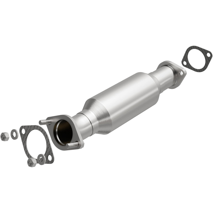 Catalytic Converter MagnaFlow 5592426: California Grade, Direct Fit, Compatible with 2007-2009 Hyundai Santa Fe (CARB Compliant)