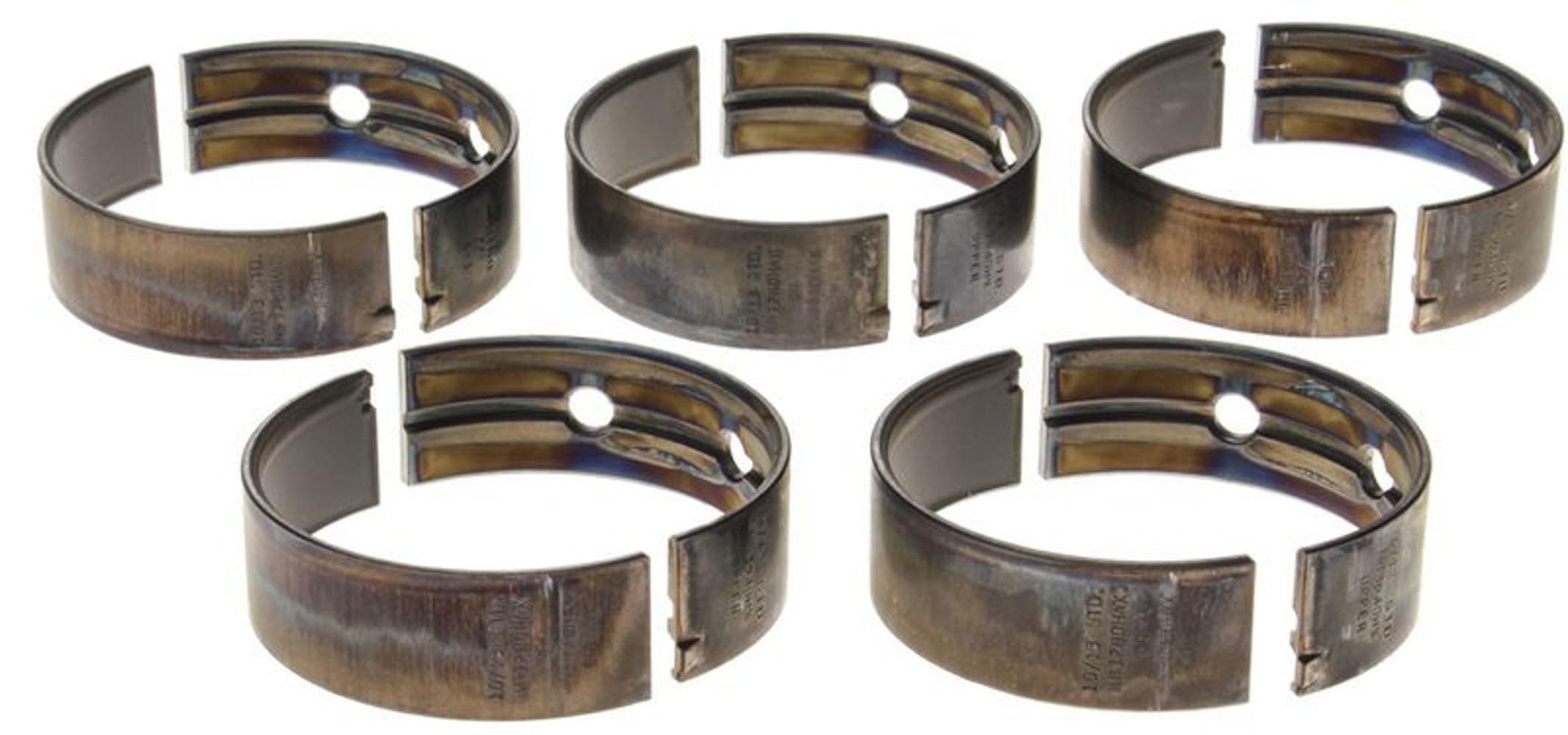 Clevite Engine MS-2296HX Crankshaft Main Bearing Set