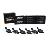 Mishimoto 6-Pack Ignition Coil compatible with Nissan Maxima 3.5L