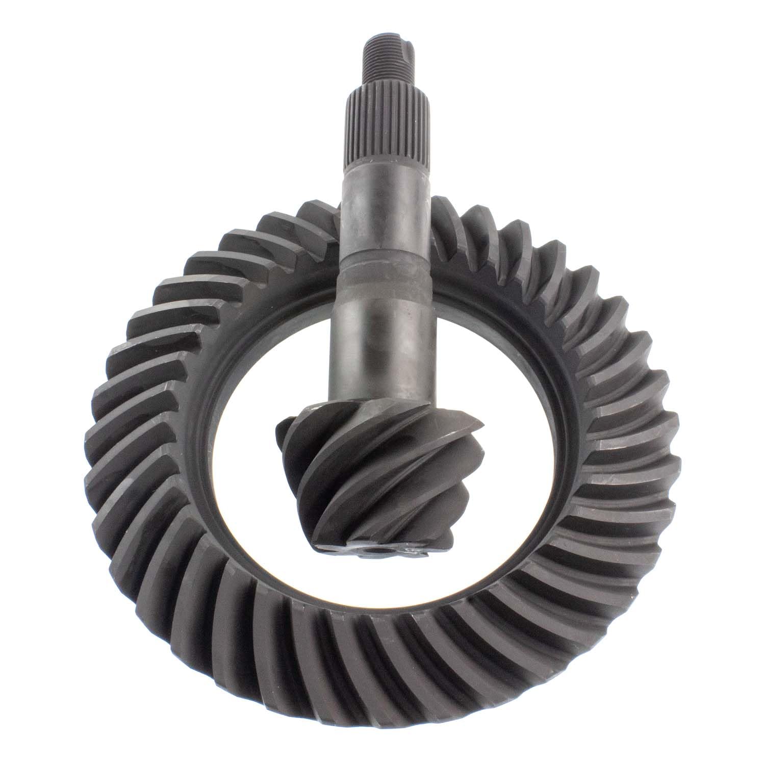 Differential Ring & Pinion Motive Gear T9-529, For Toyota 9.0" Reverse IFS, Gear Ratio: 5.29, Clamshell, 12-Bolt, 34 Spline, 37 Ring Gear Tooth - Fits Lexus, Toyota, Replaces: T9529R, T9R-529R-NG