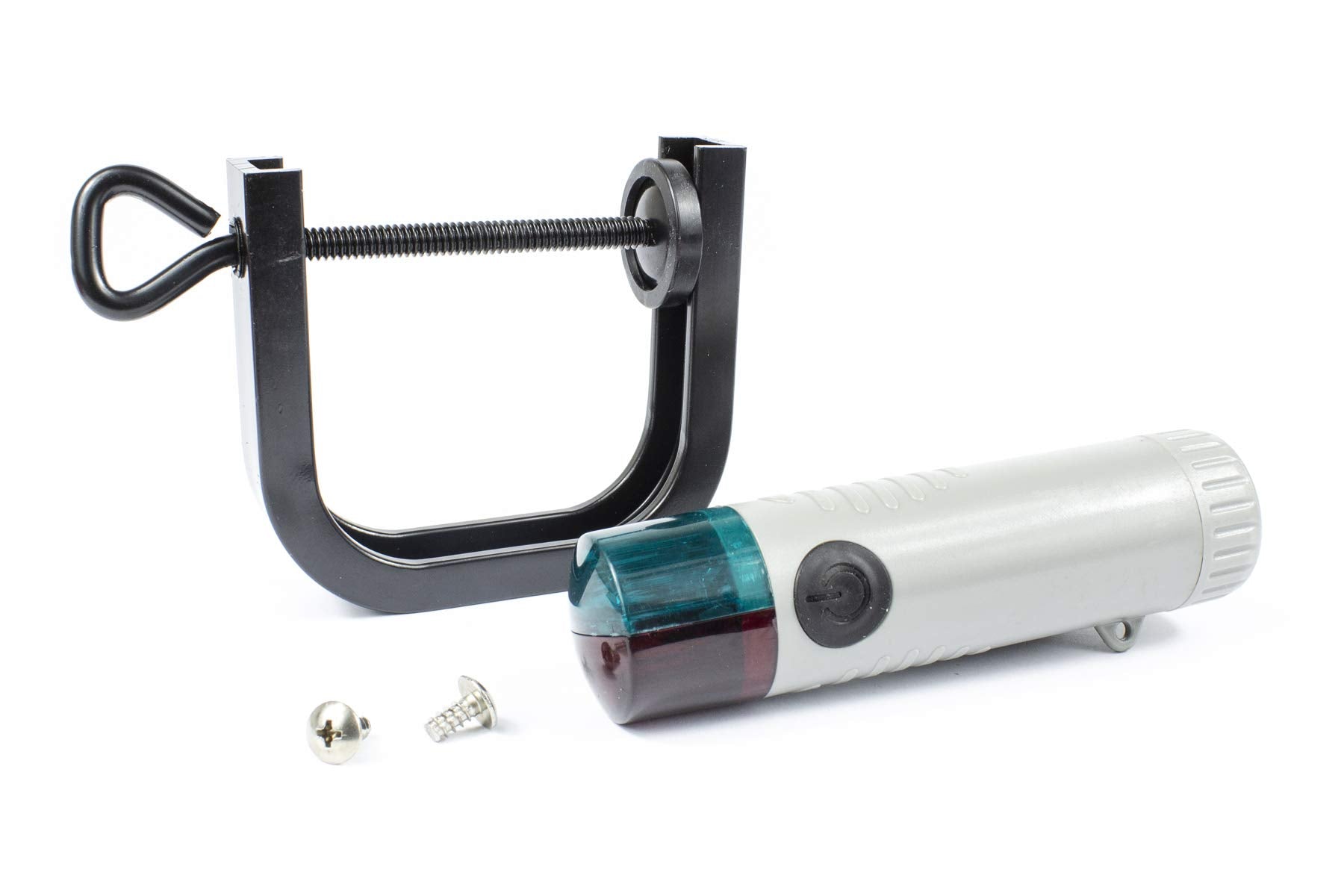 Moeller Marine LED 054235-10, Clamp-On Portable Battery Operated Light, Bow