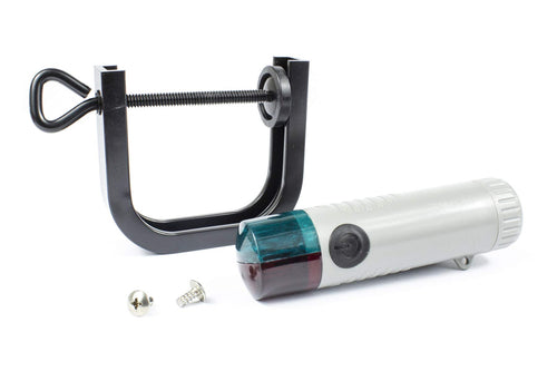 Moeller Marine LED 054235-10, Clamp-On Portable Battery Operated Light, Bow