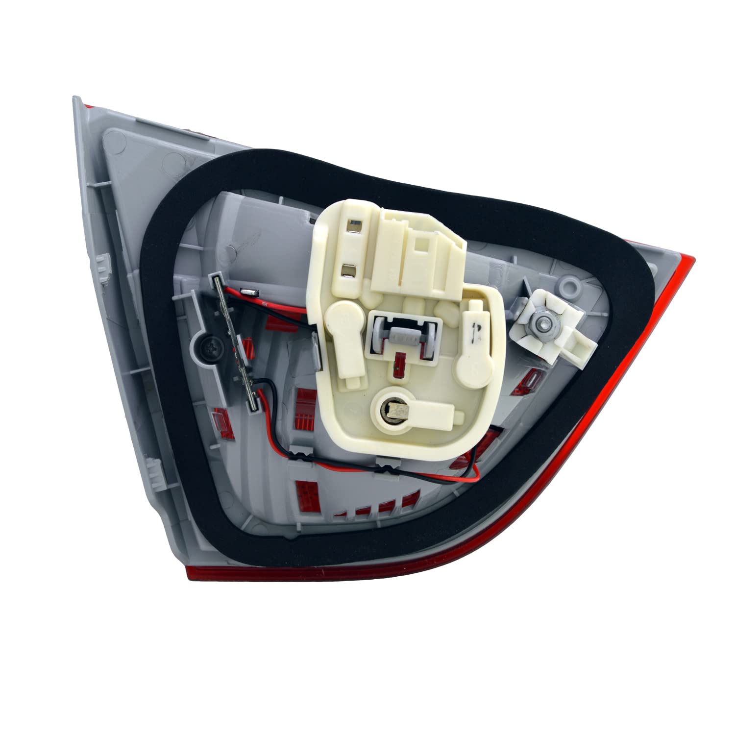 Right TYC Tail Light Assembly Compatible with 2009-2011 BMW 3 Series