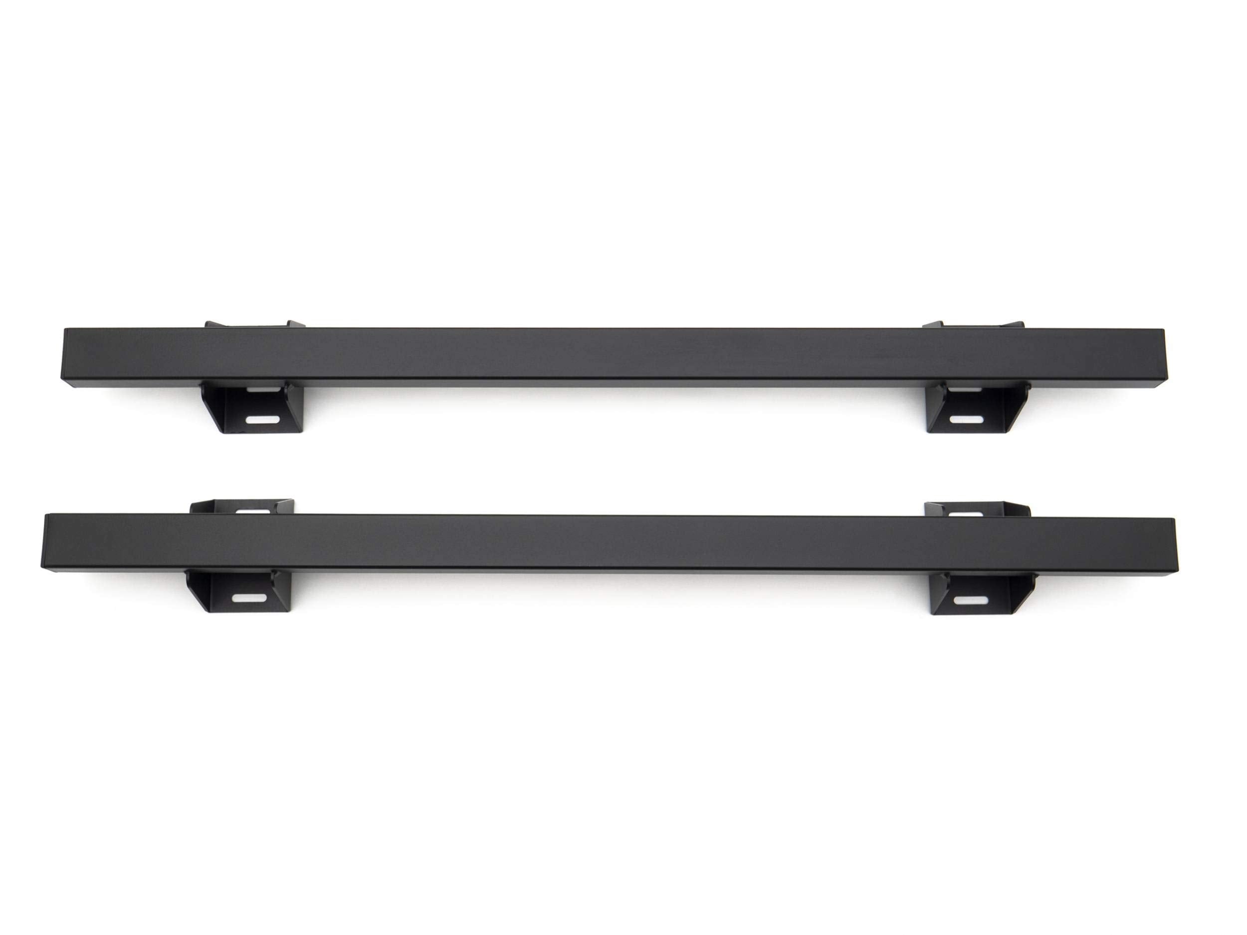 ZROADZ Access Overland Rack Z835011 Accessory 2019-2021 Ford Ranger Black