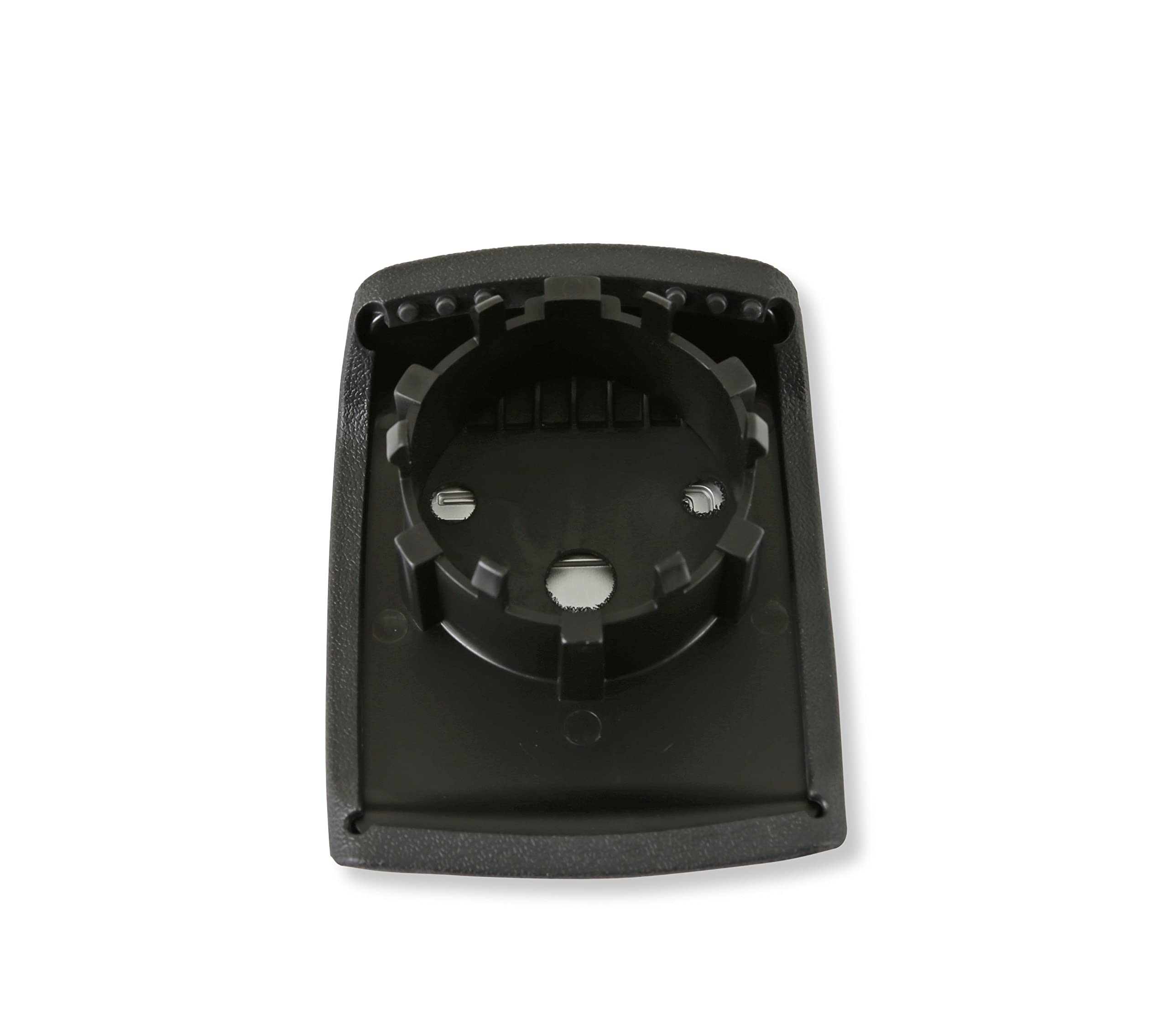 05-210 Brothers Trucks Deluxe Horn Button - Silver