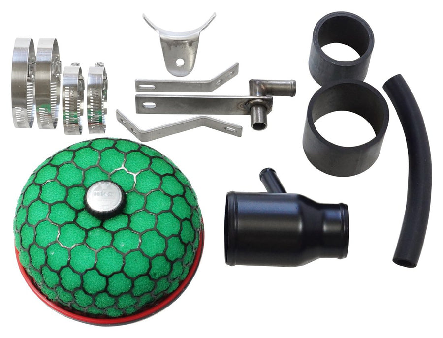 Super Power Flow Intake HKS 70019-AS107 (SPF MH21S RR K6A), 1 Pack