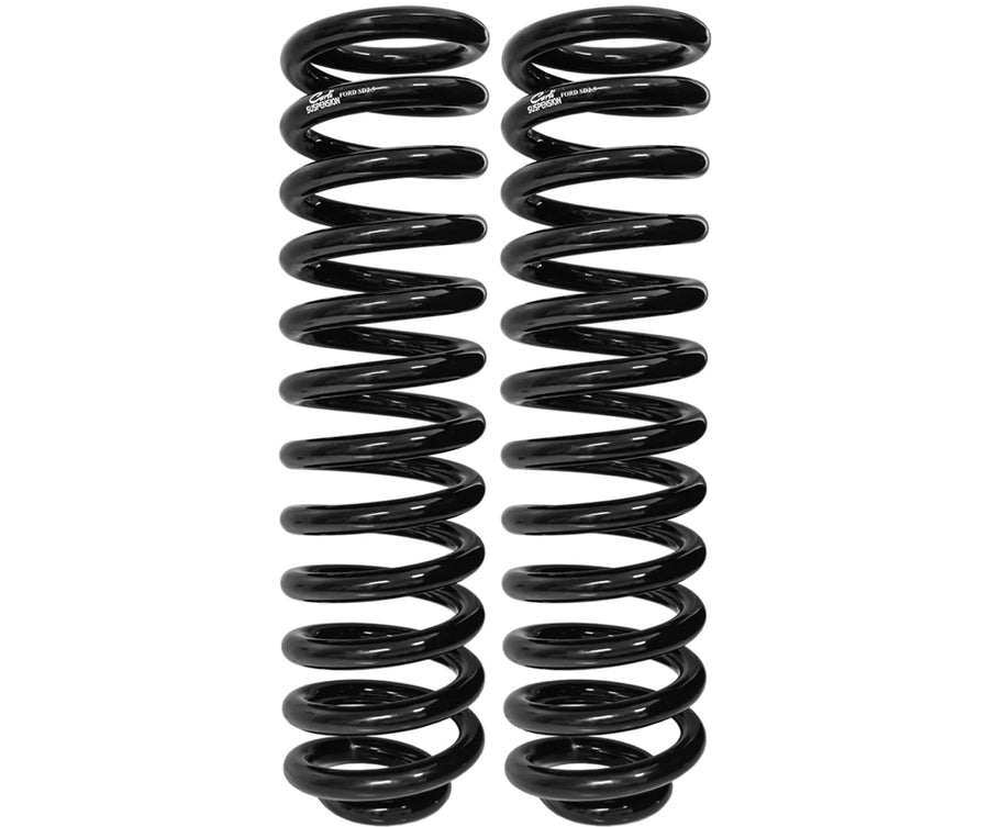 Carli Leveling Commuter Suspension, 3.5” Lift, 2023+ Ford F250/F350, Pap