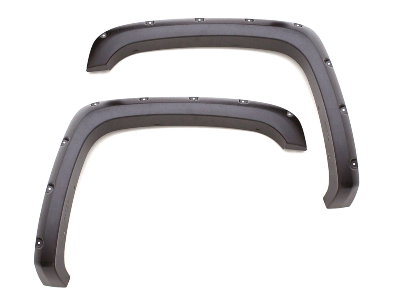 RX-Rivet Style Lund RX120TA Textured Fender Flare, 2 Piece