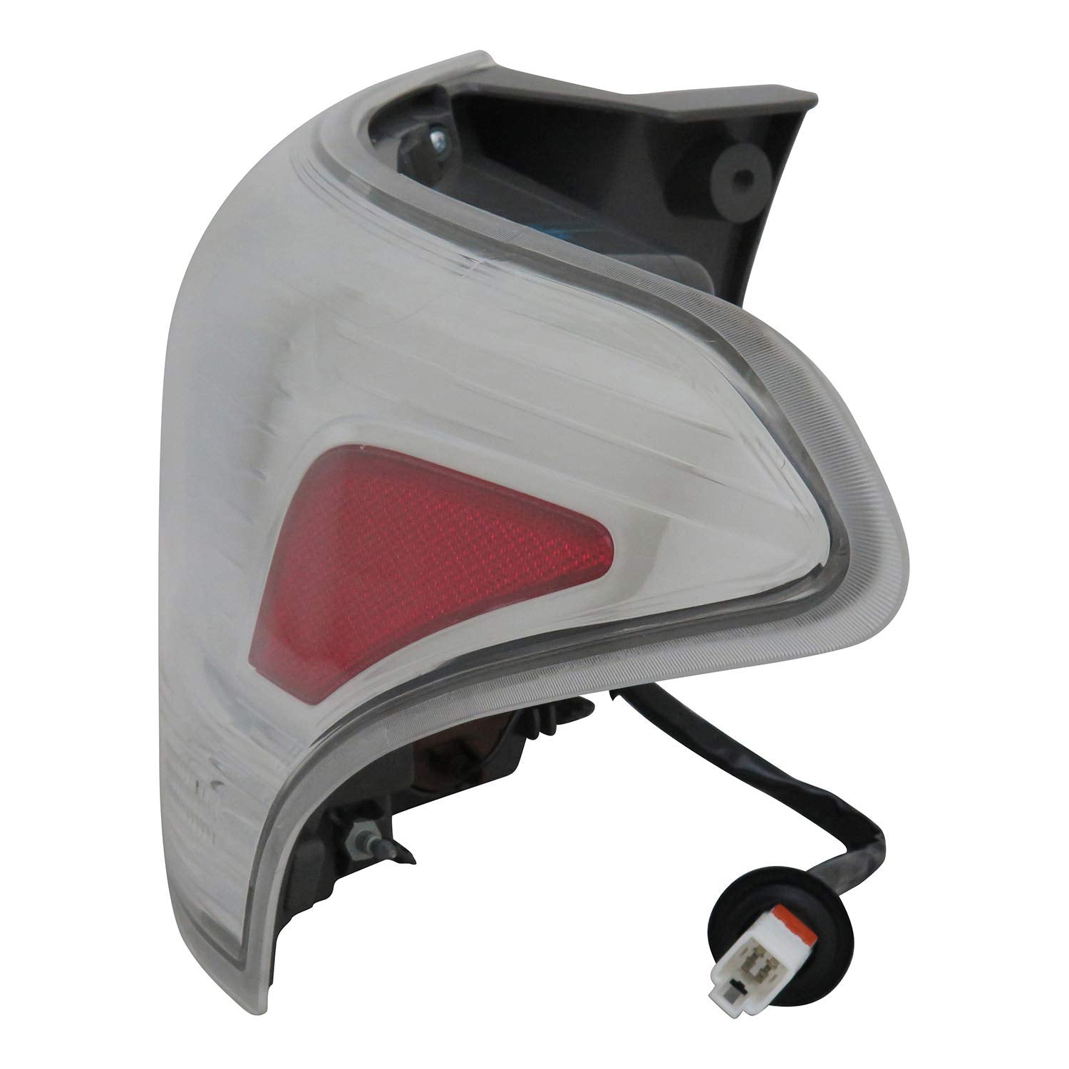 Right TYC Tail Light Assembly Compatible with 2014-2015 Mitsubishi Outlander
