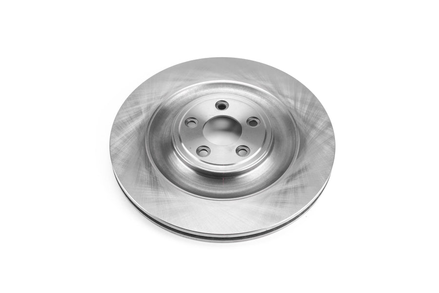 Power Stop EBR1090 Stock Replacement Autospecialty Rear Stock Replacement Brake Rotor