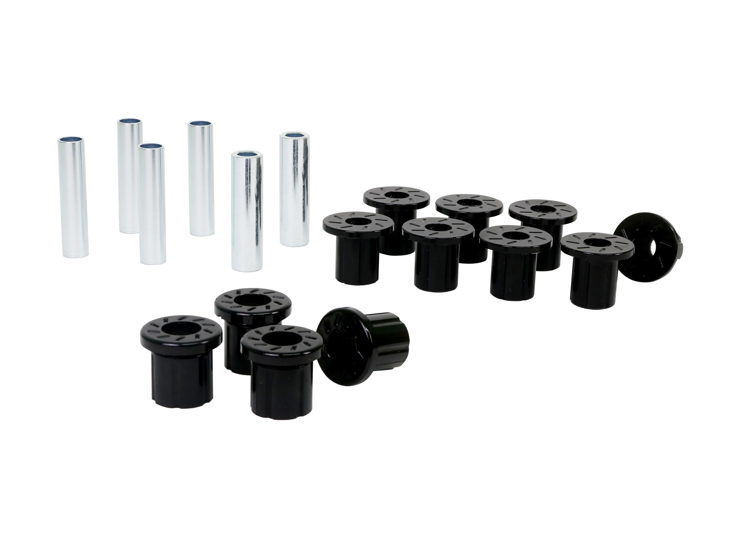 Rear Leaf Spring Nolathane REV165.0034 and Shackle Bushing Kit ; Fits Dodge Dakota 87-96