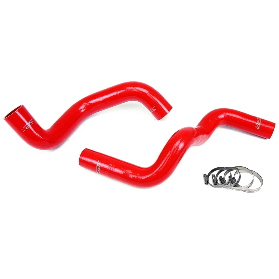 Silicone Radiator Hose Kit HPS (57-1210-RED) for Dodge Viper