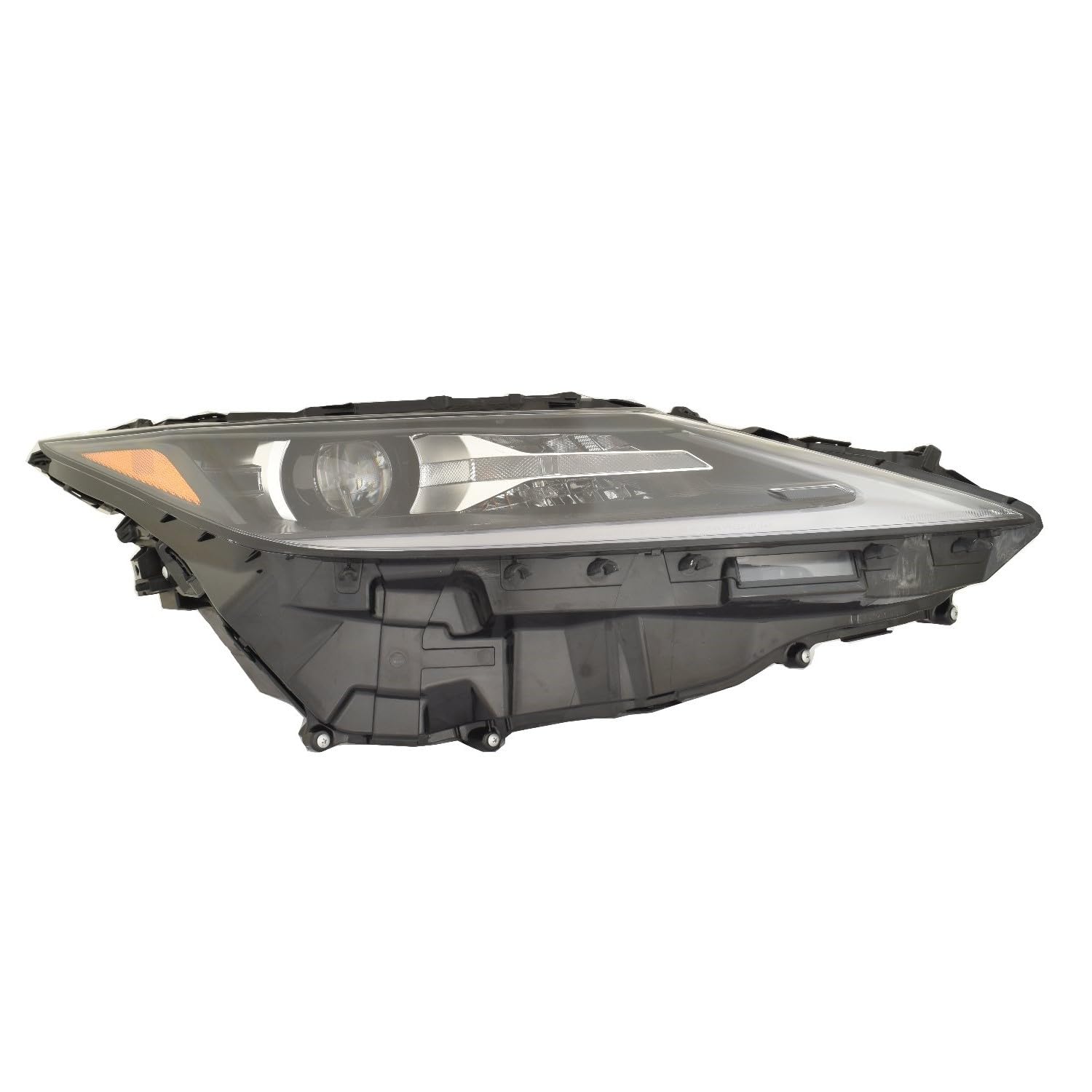 For Lexus RX350 / 350L / 450h / 450Headlight 20-22 Headlight SINGLE BEAM without Adaptive Headlight & COLD CLIMATE SPEC CAN Built Passenger Side | DOT Certified 81110-0E570 | LX2503187 ACK