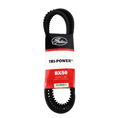 BX50 Gates V Belts