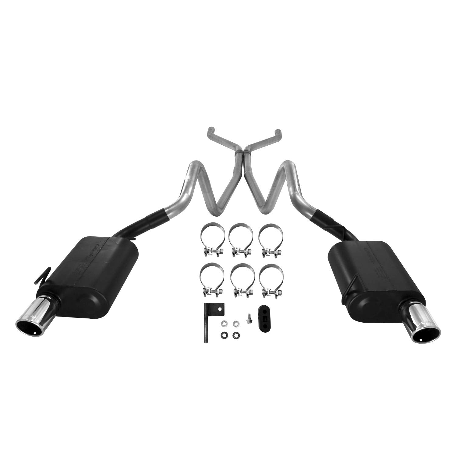 Force II Flowmaster 817510 Cat-back Exhaust System