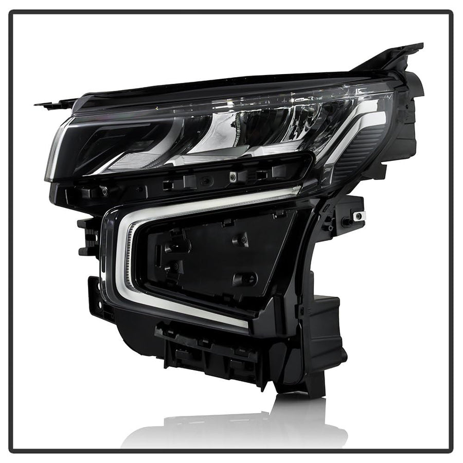 Chevy Tahoe/Suburban Spyder (POE) Full LED Headlight - OE Left 21-23