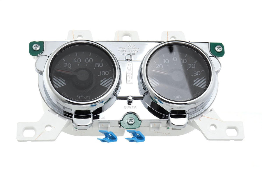 Ford Racing M-10849-A Boost Gauge Kit 15-17 Mustang GT Performance Pack