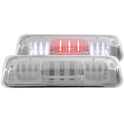 Chrome LED Third Brake Light AnzoUSA for Dodge RAM