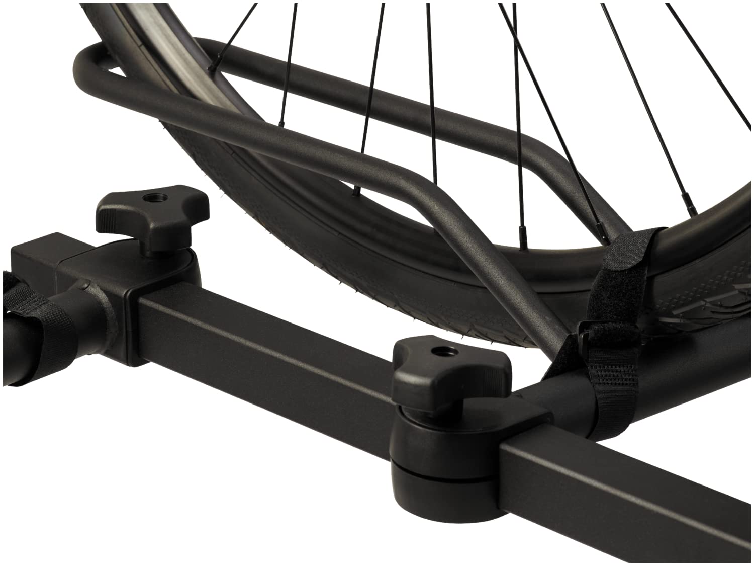 Crest SportRack 2 Locking, Black, (SR2901BLR)