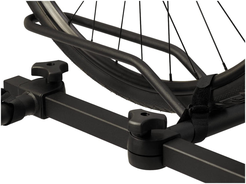 Crest SportRack 2 Locking, Black, (SR2901BLR)