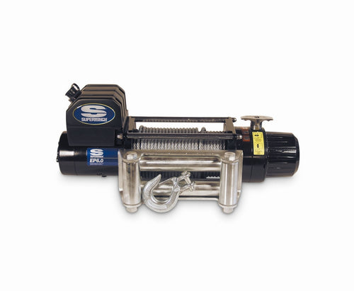 EP6.0 Series Superwinch Master Winch