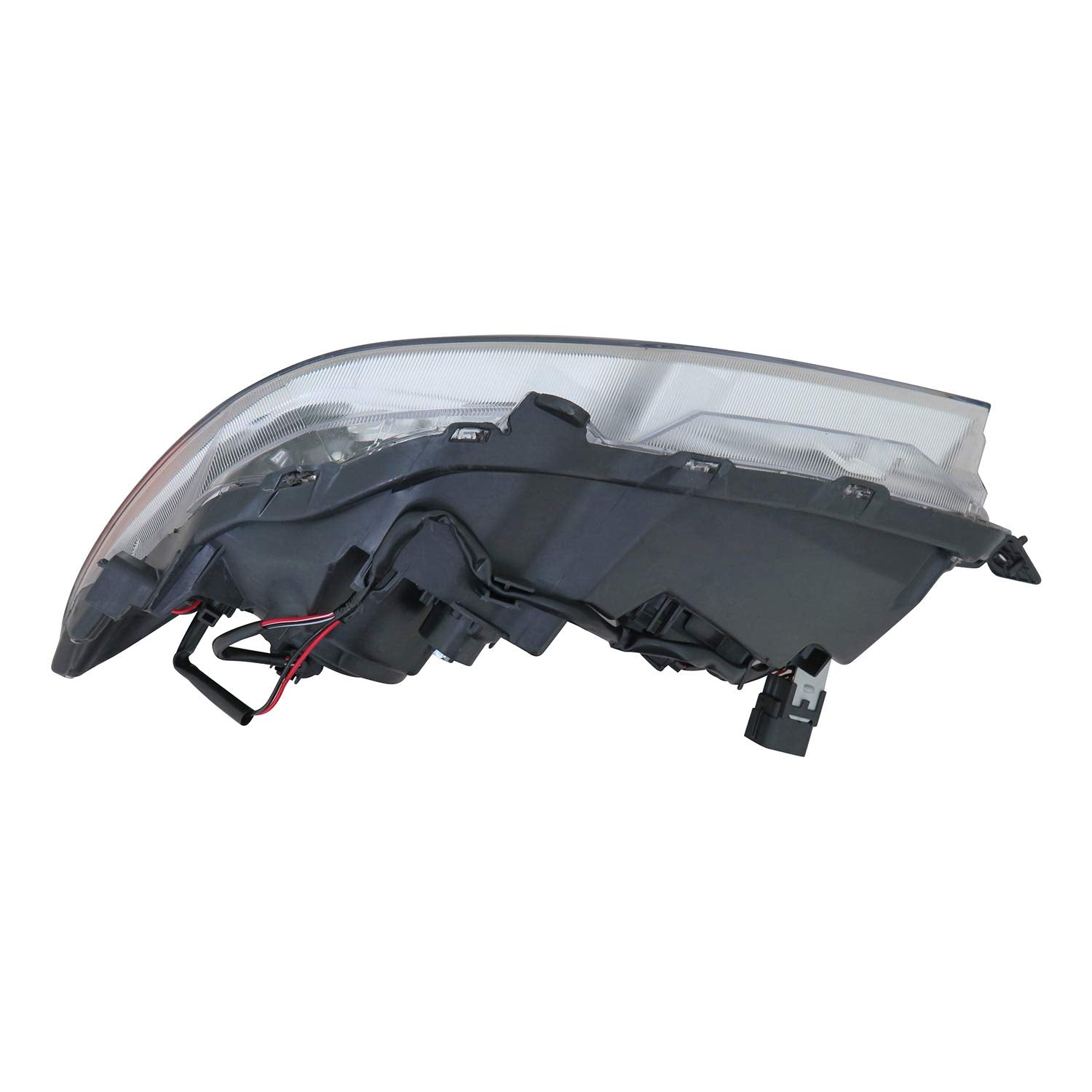 Right TYC Headlight Assembly Compatible with 2015-2020 Subaru WRX