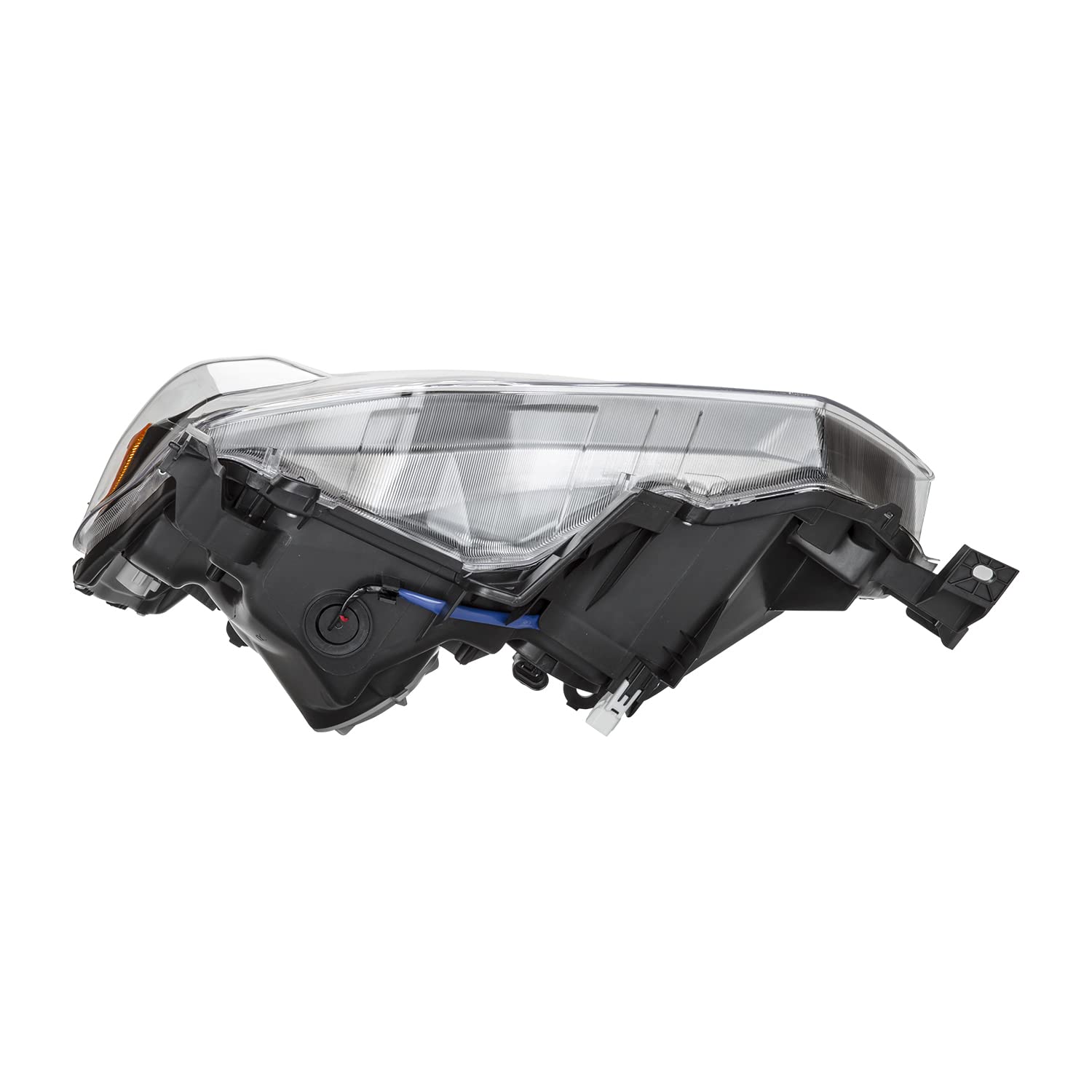 Right TYC Headlight Assembly Compatible with 2014-2020 Toyota 4 Runner