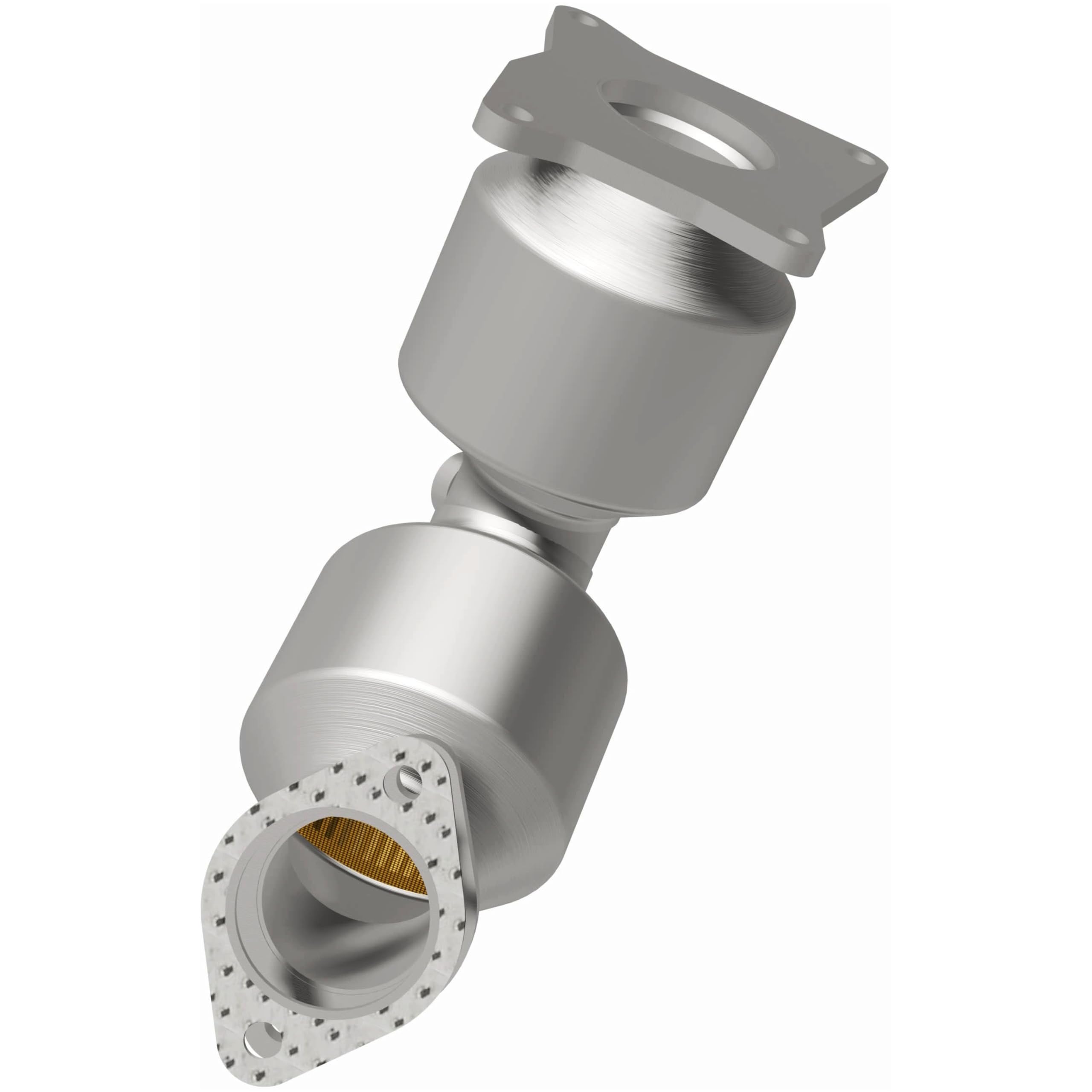 Catalytic Converter MagnaFlow 21-276: Direct-Fit, OEM Grade, Compatible With 2010-2012 Subaru Legacy 2.5L (Federal/EPA Compliant)