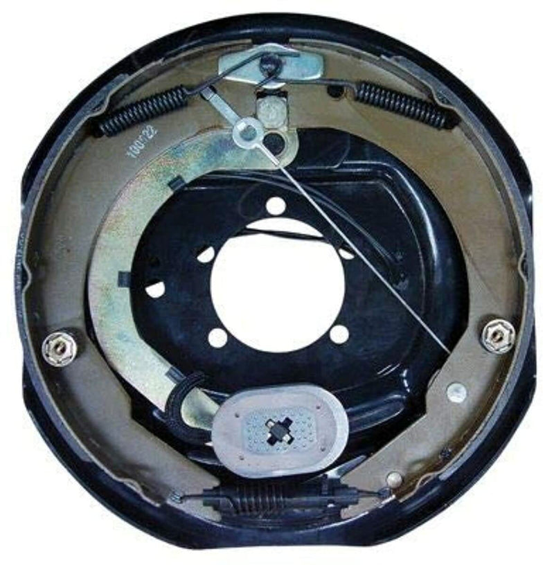 Husky 32293 Towing Backplate 12IN RH 6000#, S/A