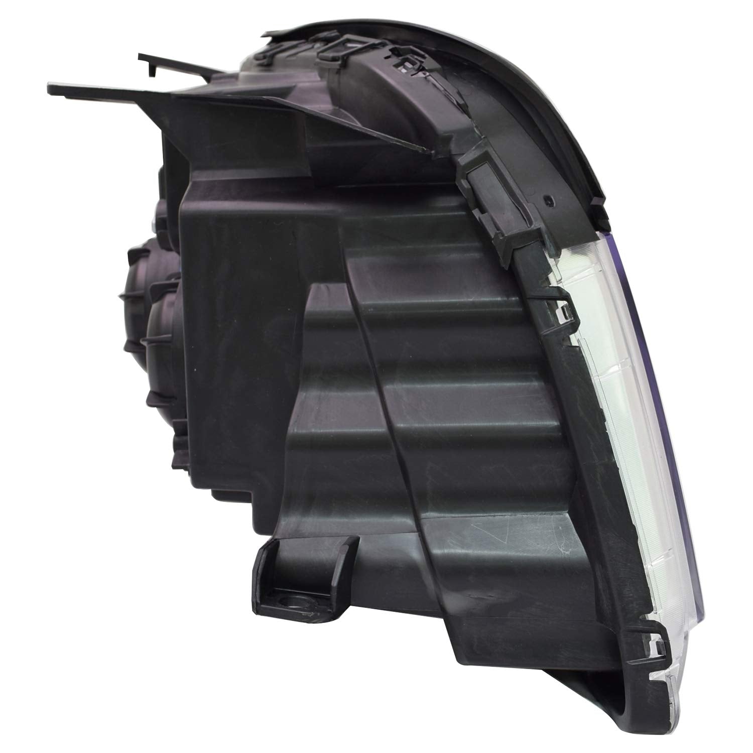 Left TYC Headlight Assembly Compatible with 2016-2017 GMC Terrain