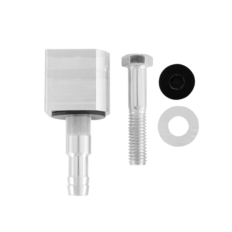 166025ERL Earl's Weld-Less Fuel Return Fitting