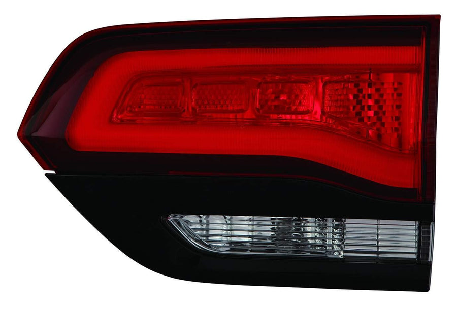 For Jeep Grand Cherokee 14-22 Back Up Light SRT-8 / TRACHAWK Inner Passenger Side CAPA | DOT Certified 68142944AJ | CH2803106C