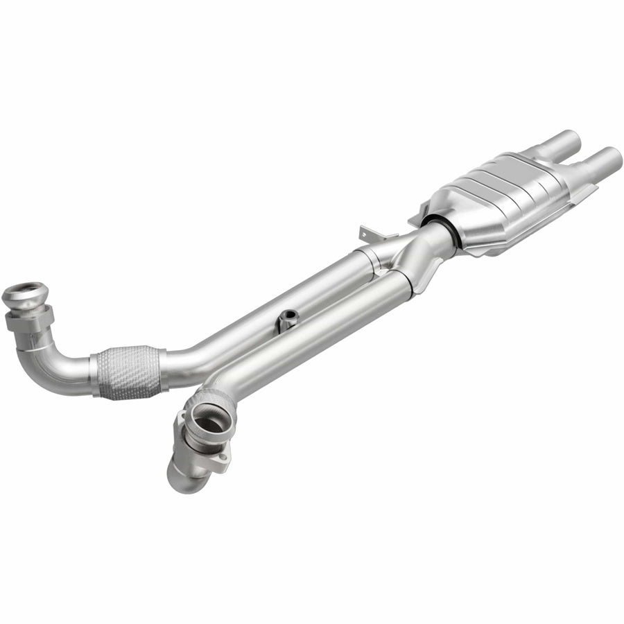 Conv Magnaflow DF 81-86 Alfa Romeo GTV6 2.5L 23097