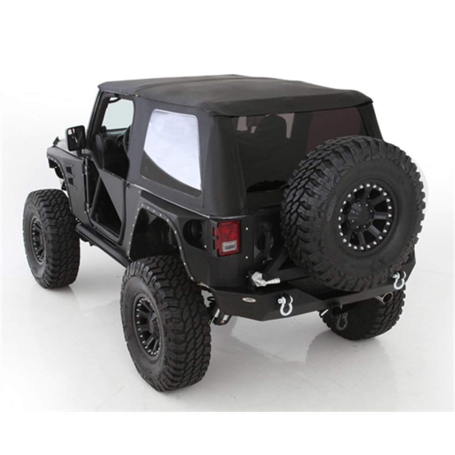 BOWLESS SmittyBilt COMBO TOP KIT - SB9073135K