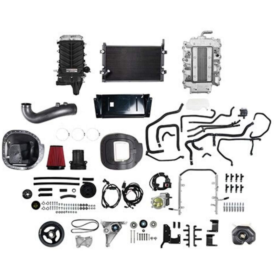Roush 650Hp Supercharger Kit Phase 1 5.0L F-150 2018-2019