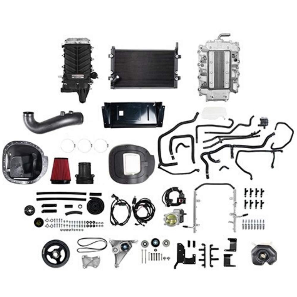 Roush 650Hp Supercharger Kit Phase 1 5.0L F-150 2018-2019