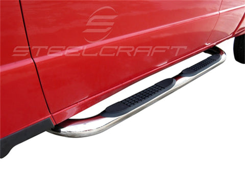 Nerf Bar Steelcraft 211200, Black