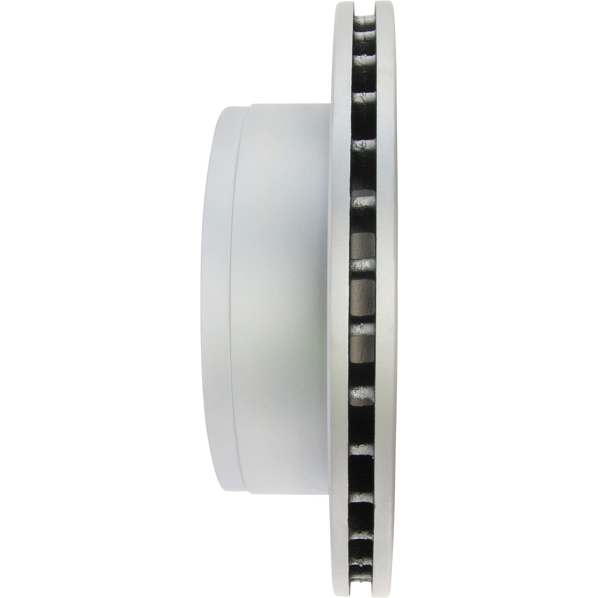 320.66044F Centric - GCX Plain 1-Piece Rear Brake Rotor