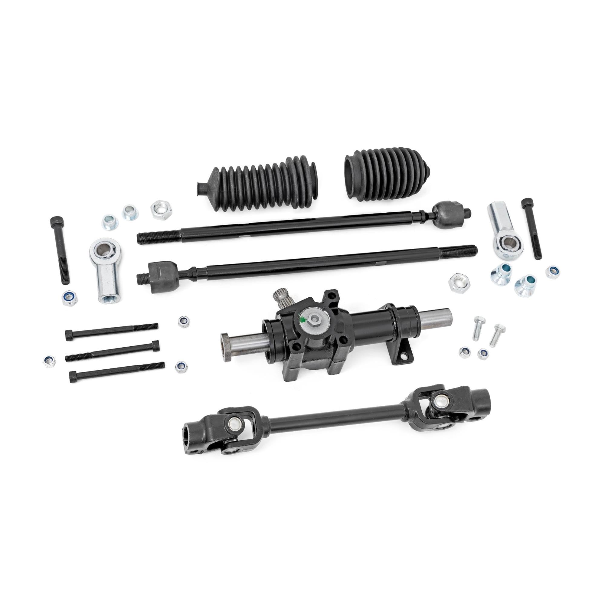 Rough Country Rack & Pinion Heavy Duty for Polaris Ranger RZR 800 S - 93158